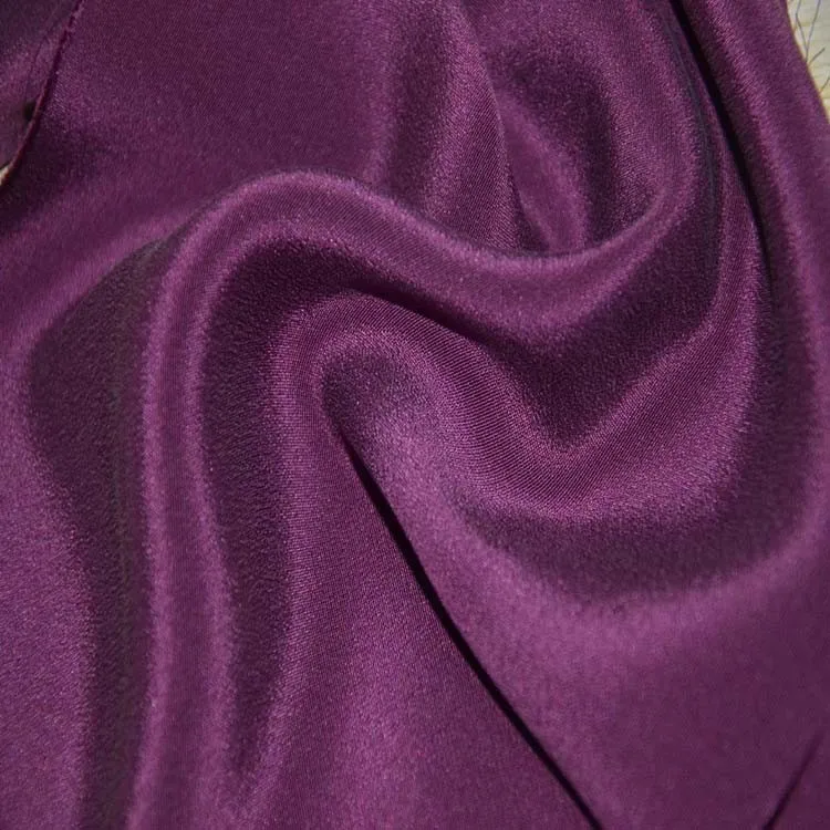 Heavy silk fabric 30mm 100 silk crepe de chine fabric