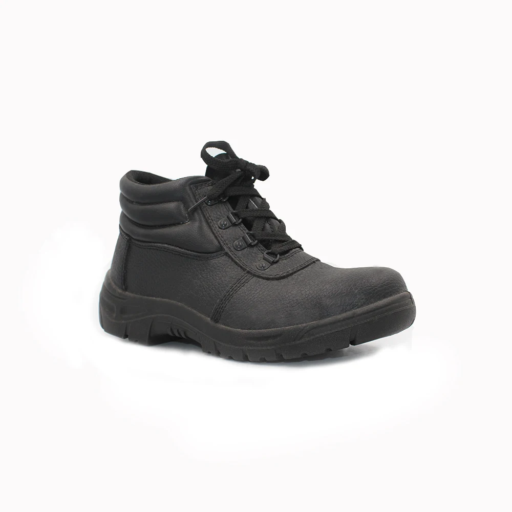 Customized Steel Toe Steel Toe Anti Slip Boots Work Shoes Safety