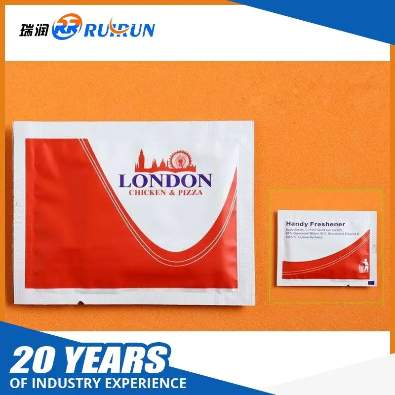 
Twins packages single piece VPD-250 Fully Automatic Wet Tissue Wipes/Alcohol Prep Pads Packing Machine(dustproof packing) 