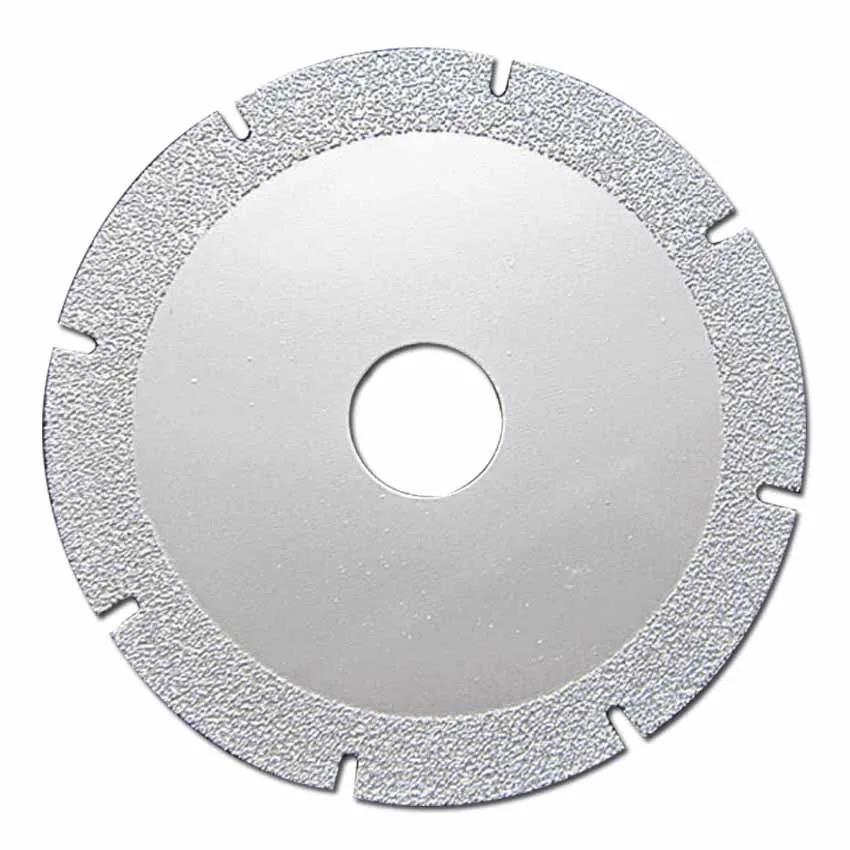 Long Service Life Circular Electric Marble brick cutting disc