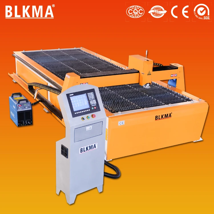 hot sale cnc plasma cutting machine china