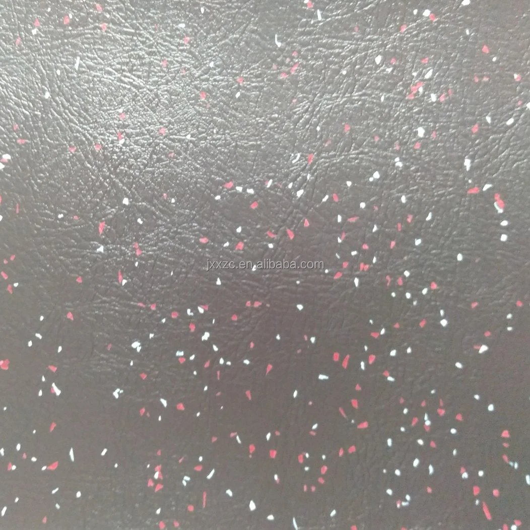 
anti slip vinyl linoleum PVC bus Leather Flooring 