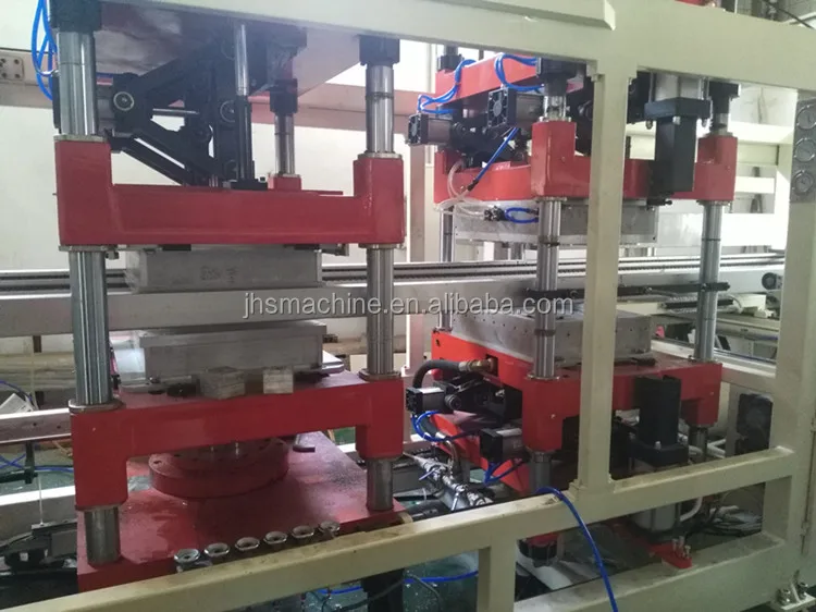 
BOPS plastic sheet blister thermoforming machine for medicine container,Egg tray 