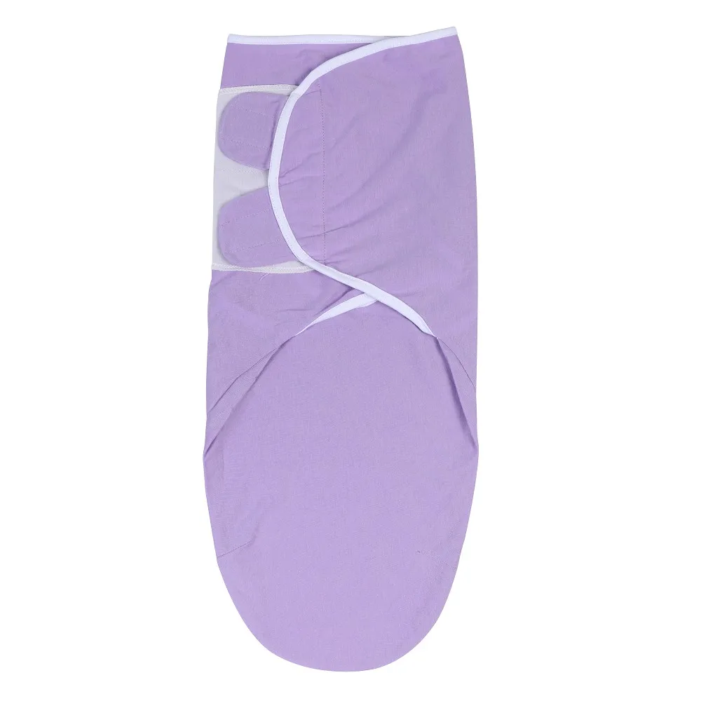 
High Quality Cheap Newborn Cotton Baby Blanket Swaddles Cartoon Bedding Set Swaddle Wraps 