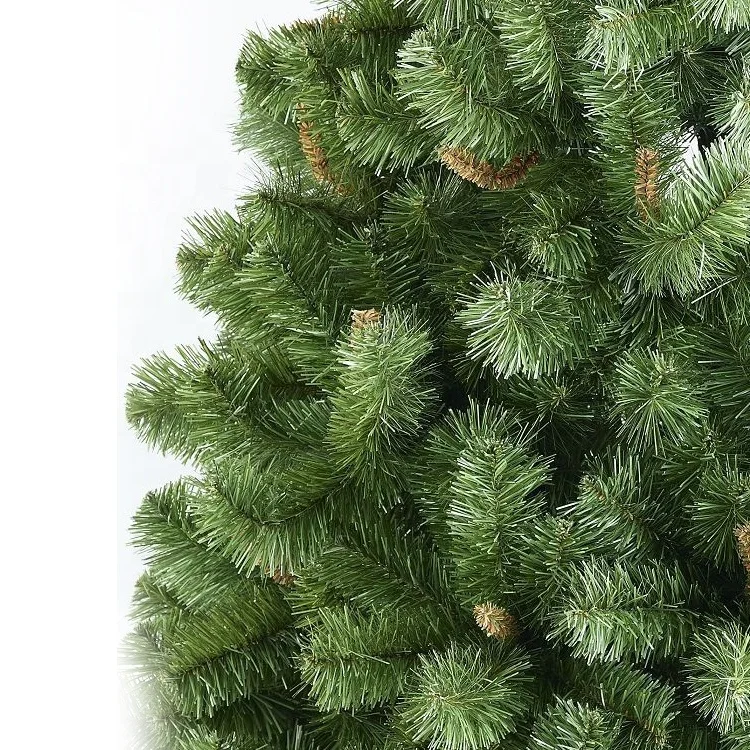 Supplier Newest 40 CM 290 CM PVC Fir Oliwia Christmas Tree for Decoration
