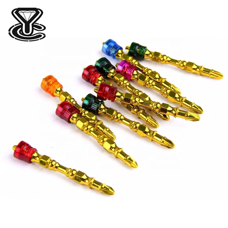 with Magnetic Coil 65mm Length  PH2 Double End Super Magnetic Screwdriver Bits
