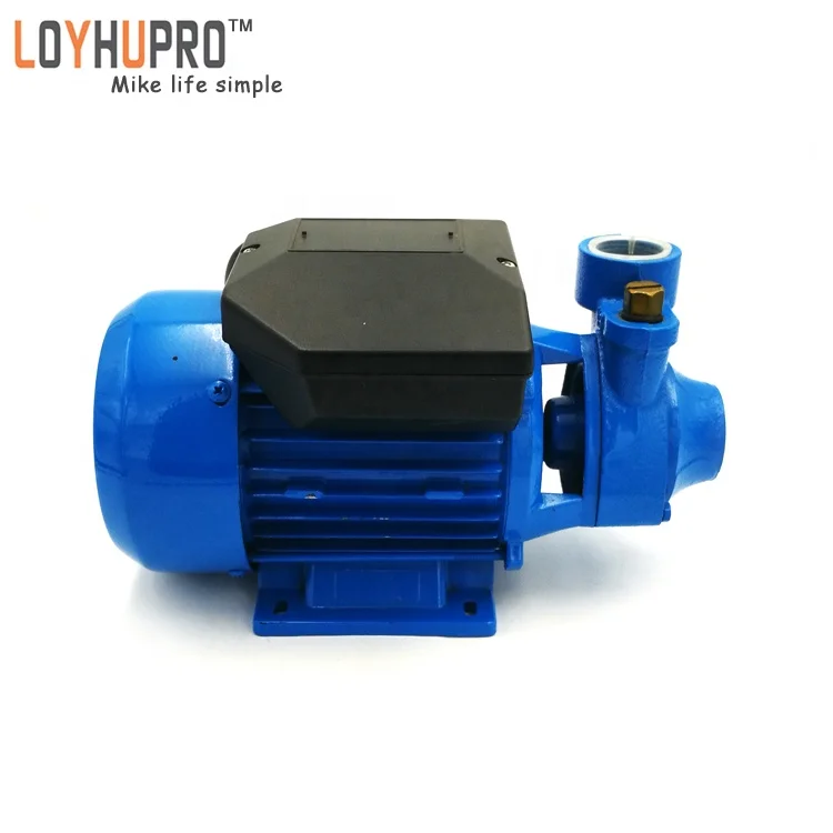 IDB series 0.5HP 0.37KW electric water peripheral pump price