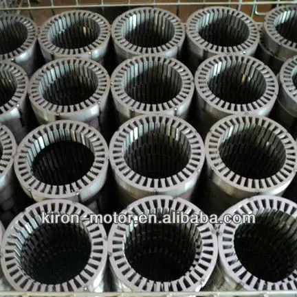 alternator stator stack stamping