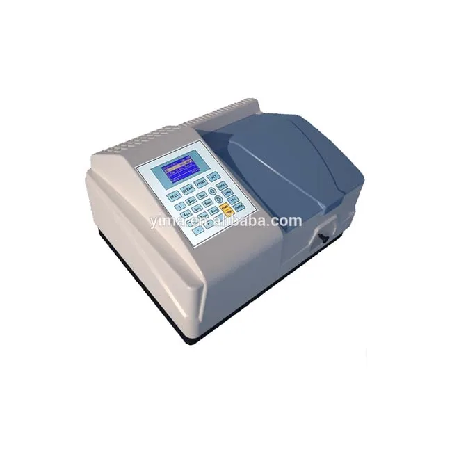 EU-2600 UV-VIS спектрофотометр, спектрометр, УФ видимый спектрофотометр