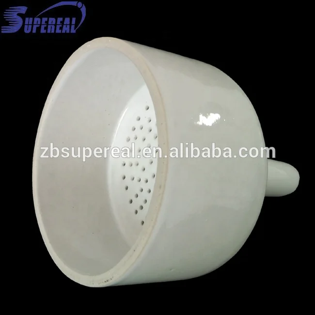 High quality durable 120mm buchner filter funnel