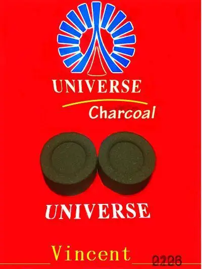 Лучшее качество уголь шиша уголь делая машину уголь кальян завод