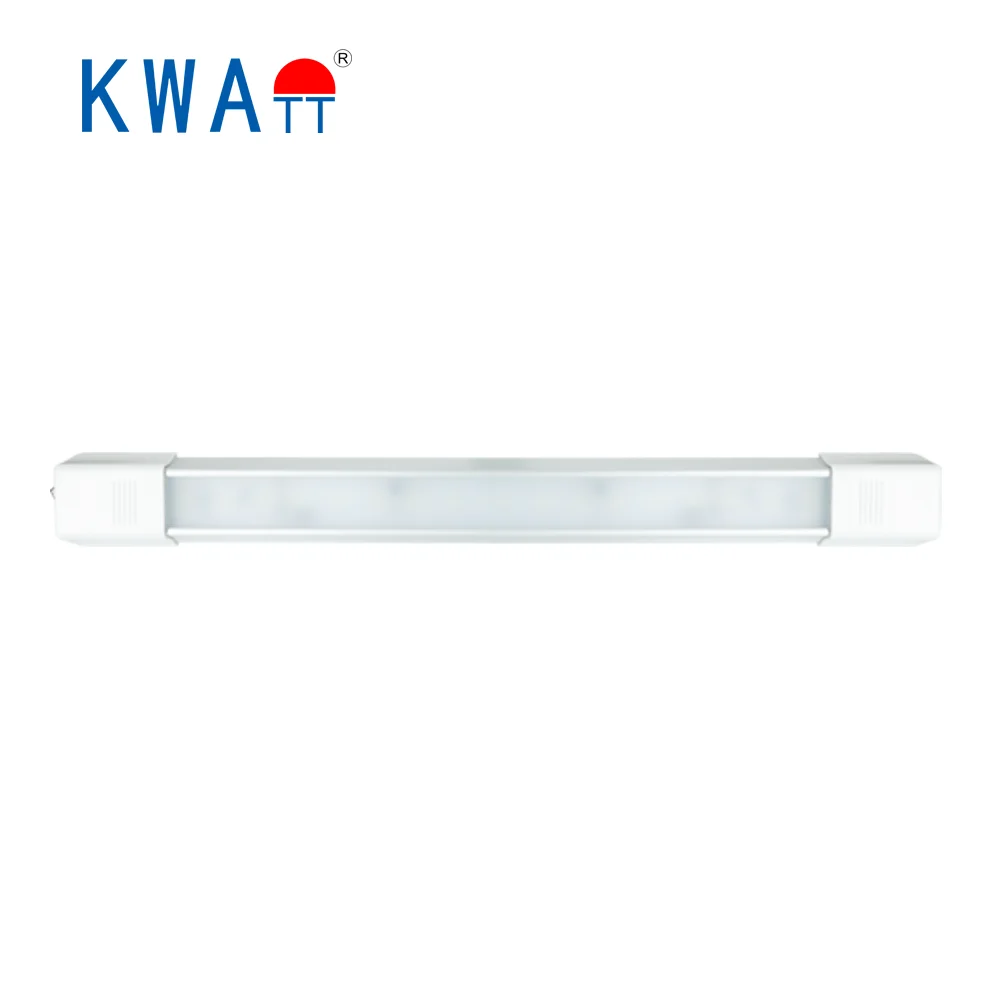 Factory High Quality High lumen Newest 12V 24V 9 LED  Vehicle Auto Interior lineat Light bar for Caravan,Cabin,RV With CE RoHS