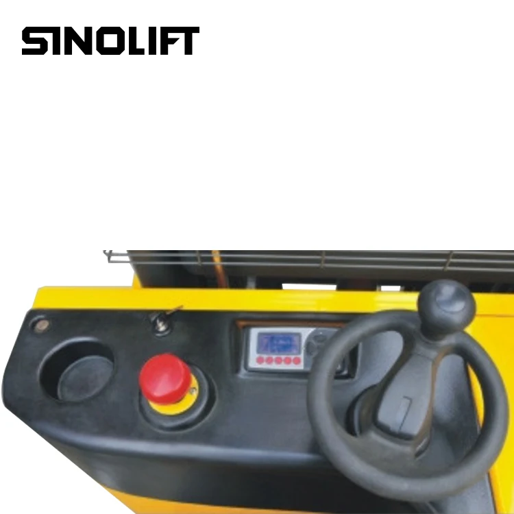 SINOLIFT CPD10A/AC CPD10B/BC Standing Type Electric narrow aisle stacker
