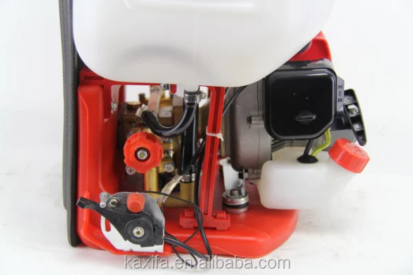 30L agriculture knapsack power sprayer with TU-26 engine KXF-900