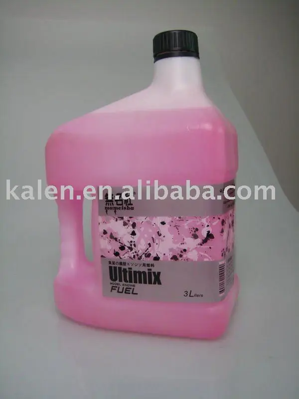 
Kalen Mumeisha RC Boats Nitro Fuel 