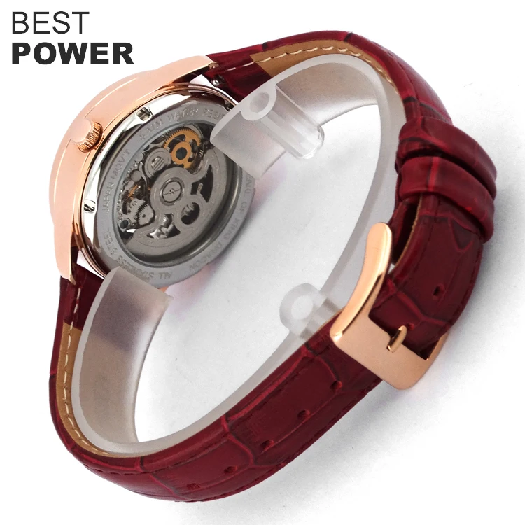 Branded Waterproof Automatic Chronograph Business Men Luxury Wrist Watch