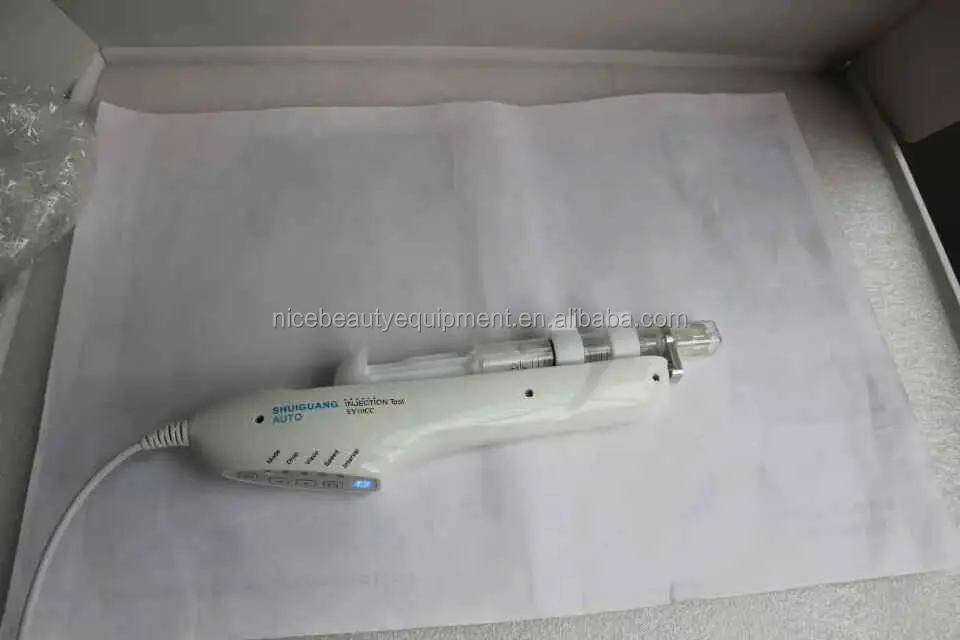 hot selling anti wrinkle meso injector mesotherapy gun