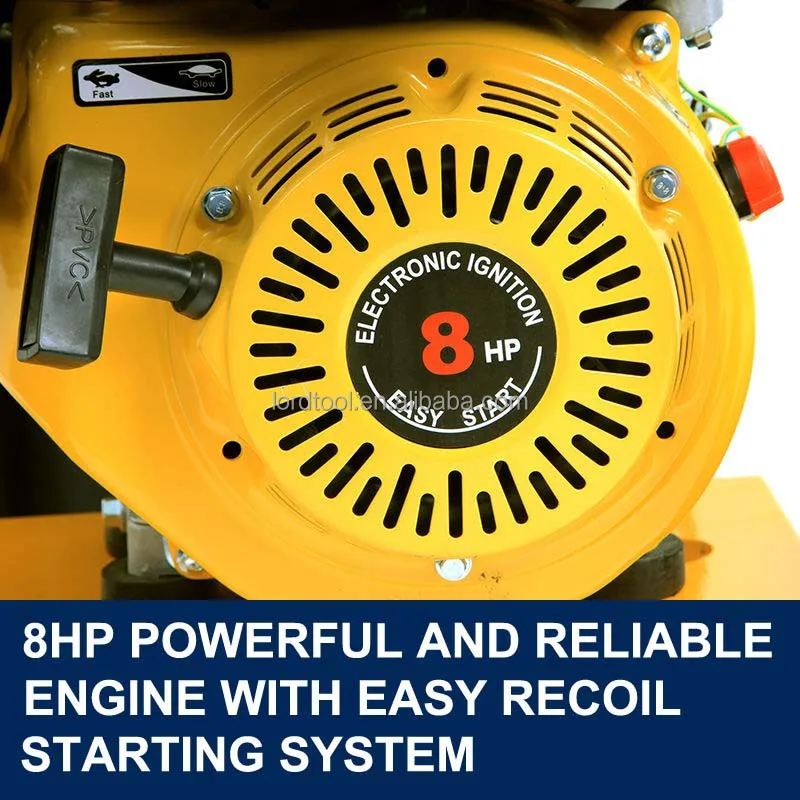 8HP 4800psi Australia popular design high pressure water blaster with self suction capability pump