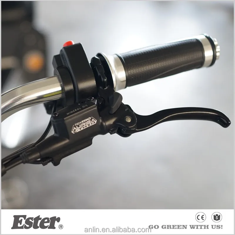 ESTER electric passenger pedicab rickshaw/battery rickshaw