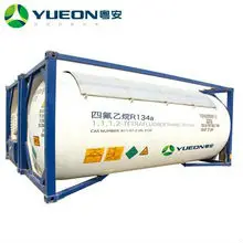 R134a refrigerant gases