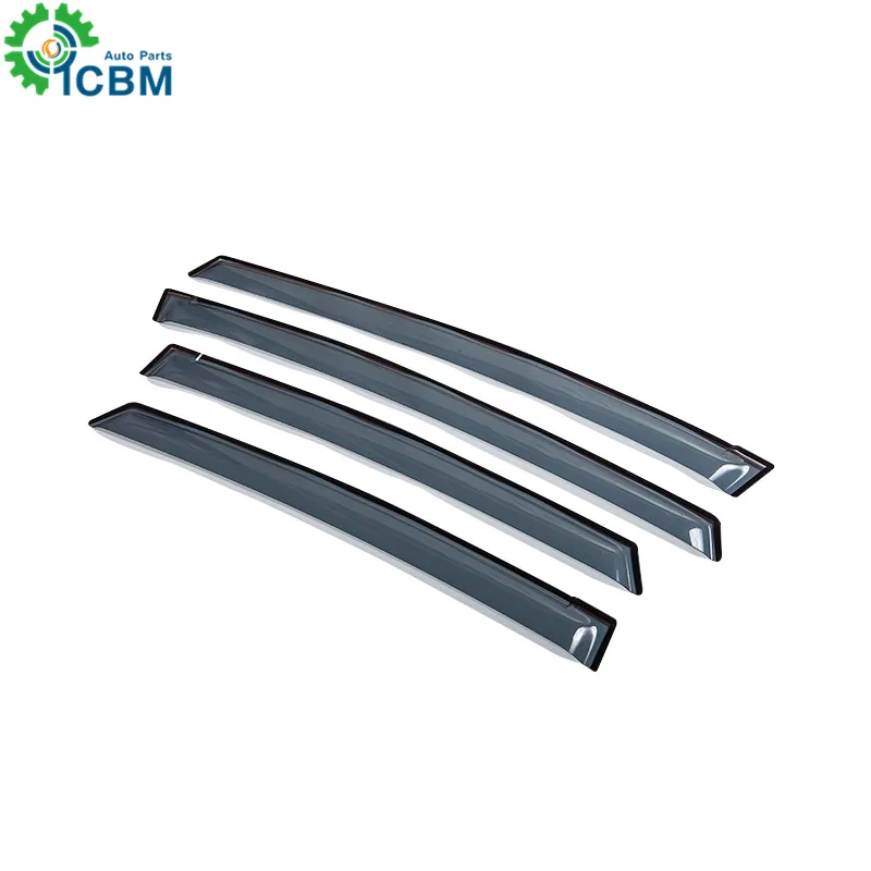 Высокое качество Дождь гвардии, отражающая автозапчасти окно козырек для Prius V 14-15