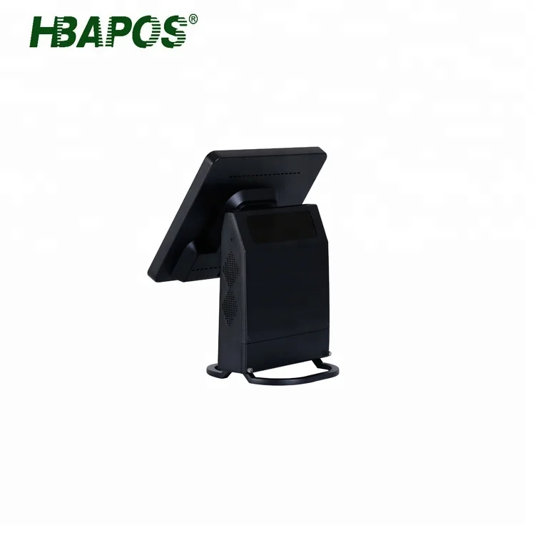HBA-Q8 15inch touch screen pos system/retail pos terminal/ supermarket restaurant pos machine
