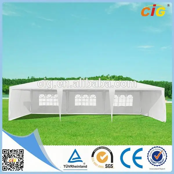 All Weather Durable party tent 5x8