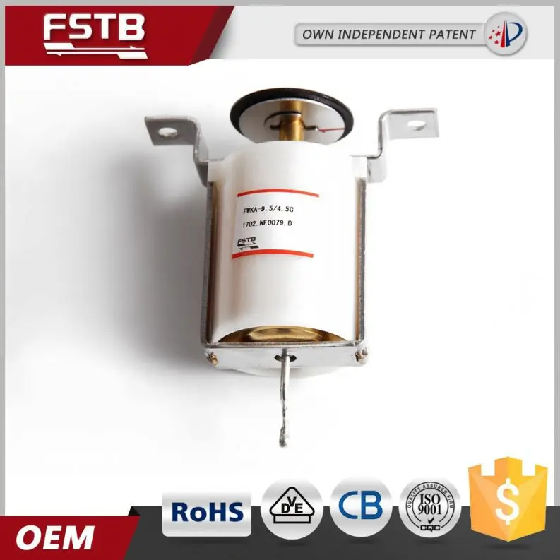 Горячие продукты 2017 Hvac части RoHS пневматический автоматический сливной клапан