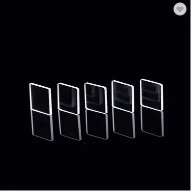 custom 0.2mm~2mm borosilicate glass sheet