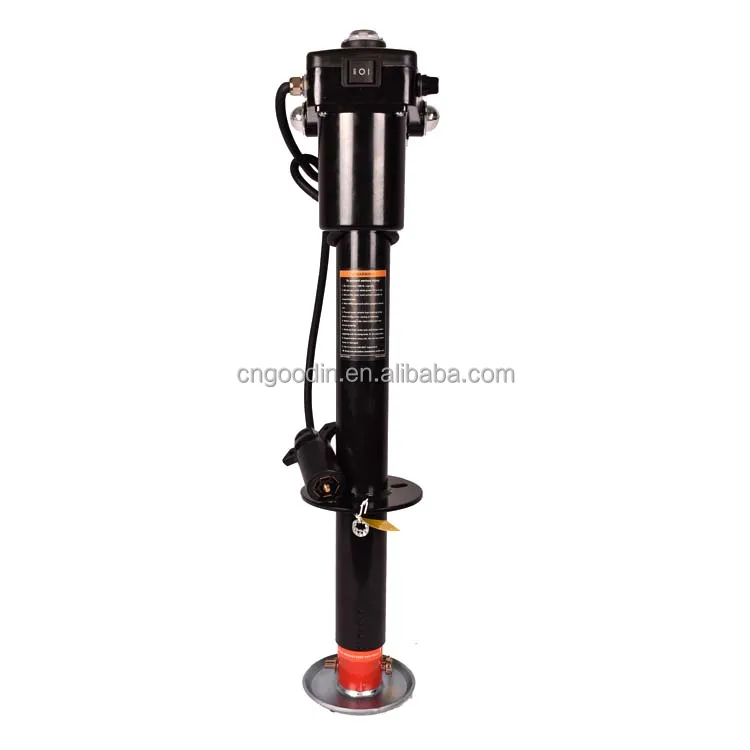 
ELECTRIC TRAILER STABILIZING JACK 