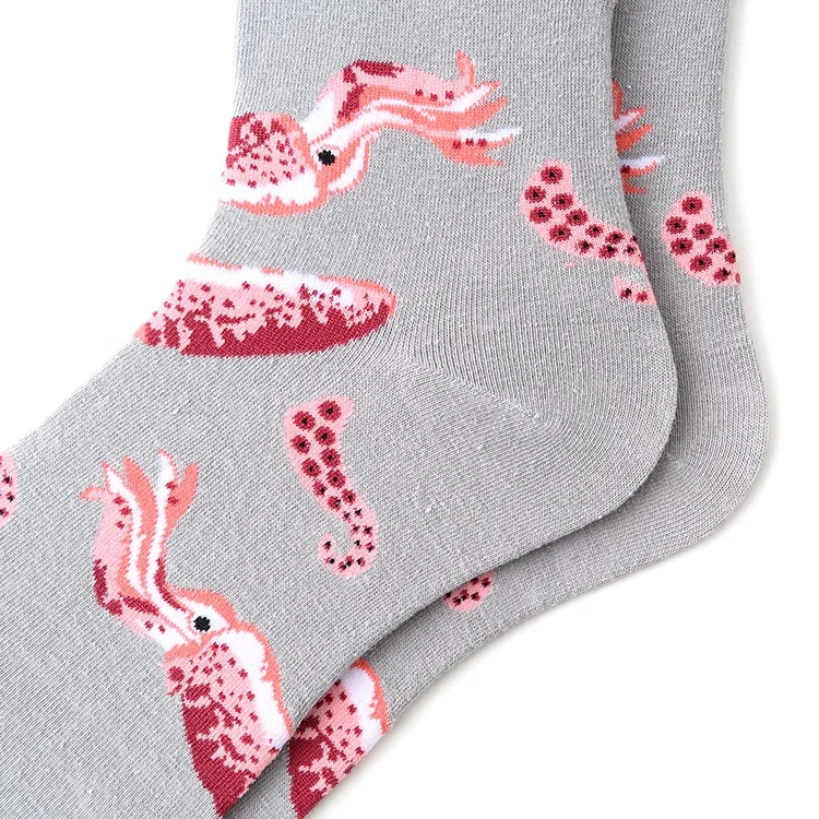 
Wholesale Winter Warm Ankle Height Compression Socks 