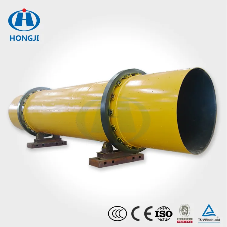 Big Capacity Coffee Bean Pulp Rotary Dryer Machine Price