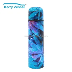 Wholesale Promotion Gift Double Wall Insulated Thermos Stainless Steel Vacuum Flask