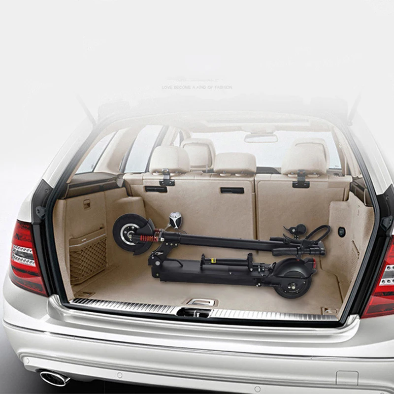 Foldable 500W 48V Electric Scooter 10inch Electric Scooter For adult and kids