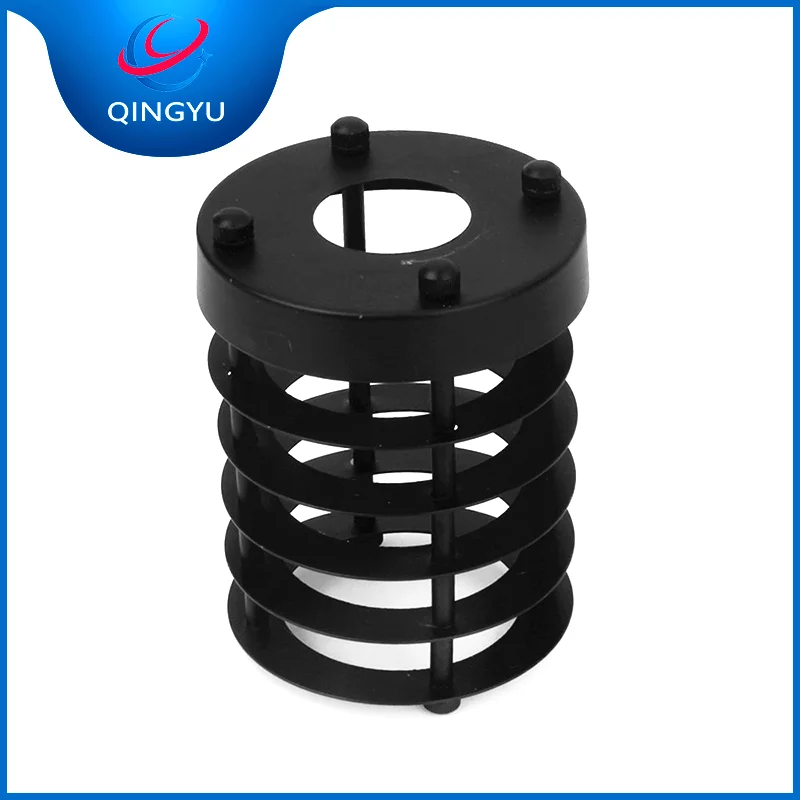 Industrial Vintage Style Light Cage Lampshade Metal Lamp Guard for Pendant String Lights