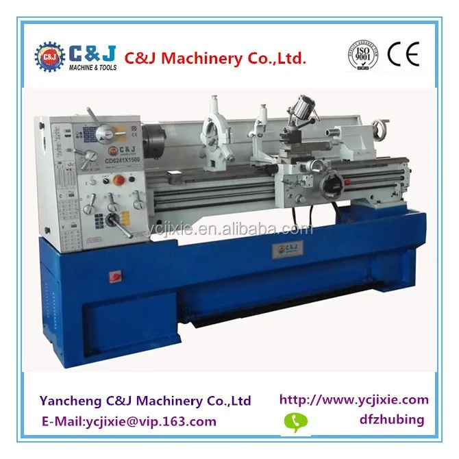 Universal revolver centre lathe CD6241 CM6241