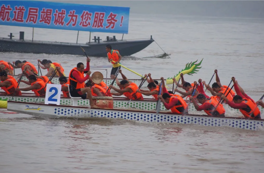 
best quality dragon boat (IDBF, CDBA ) 