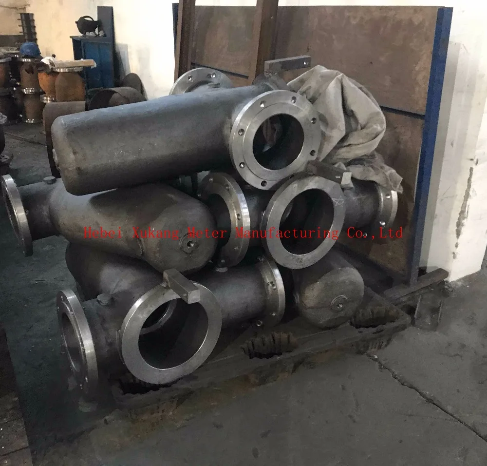 Quick Open Basket Filter Strainer High Precision Filter Strainer Y Type Strainer Bag