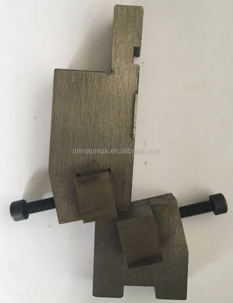 Press Brake blade Tools Moulds and Shearing Blade For Sheet Bender Machine