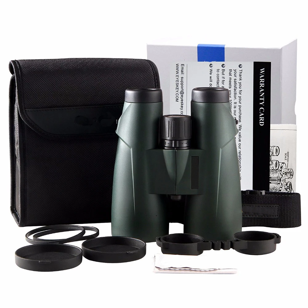 Заводская Новинка, большой Оптический бинокулярный призматический бинокль высокой четкости с большим радиусом действия, 8x56, с OEM обслуживанием