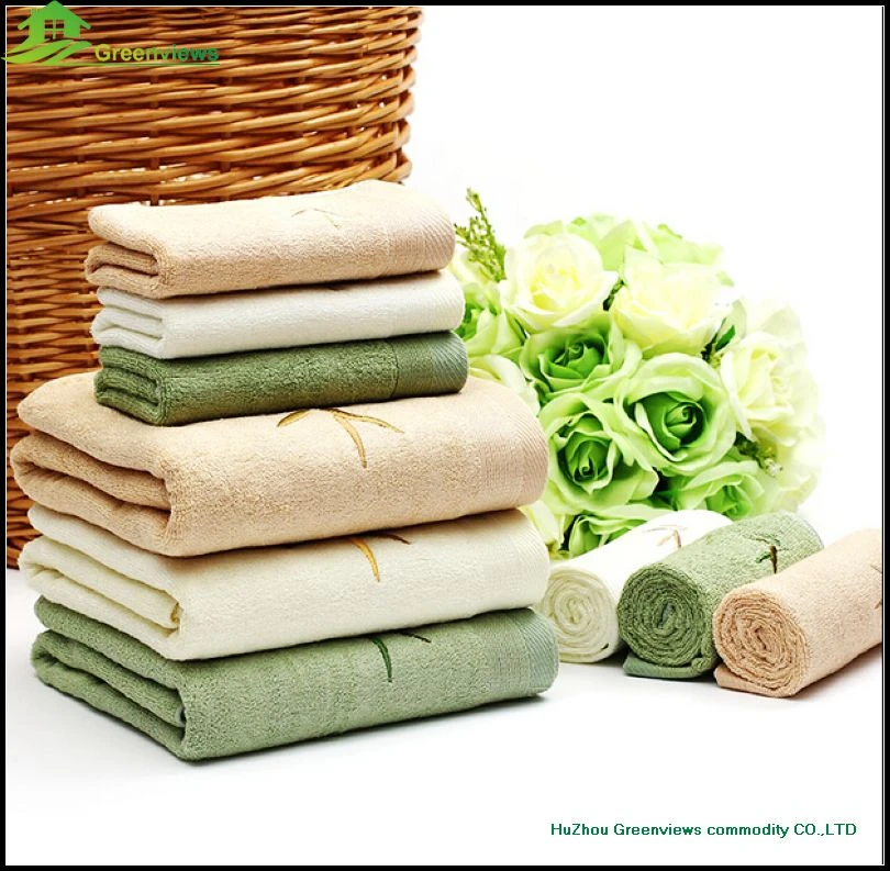 
Colorful Bamboo Fabric Face Towel Wholesale organic 100 bamboo towels soft bambooTowel factory 