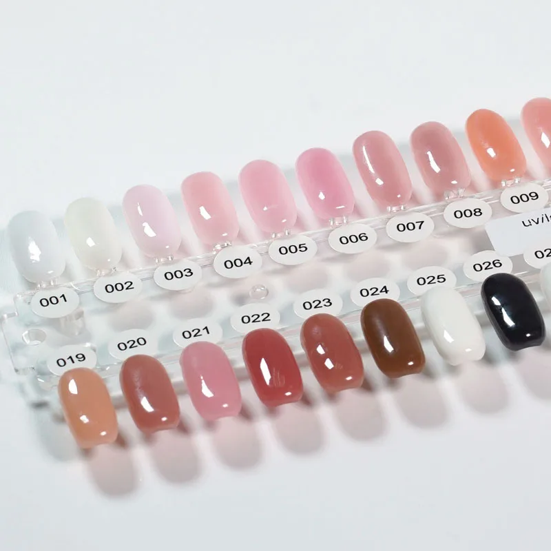 
Missgel 30ml acrylic builder gel french effect uv/led acryl gel acrylic powder gel for extension 