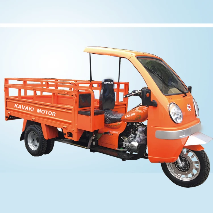  2108 китайский kavaki новый стиль 3 колесный мотоцикл lifan 250cc двигатель трицикл трайк на