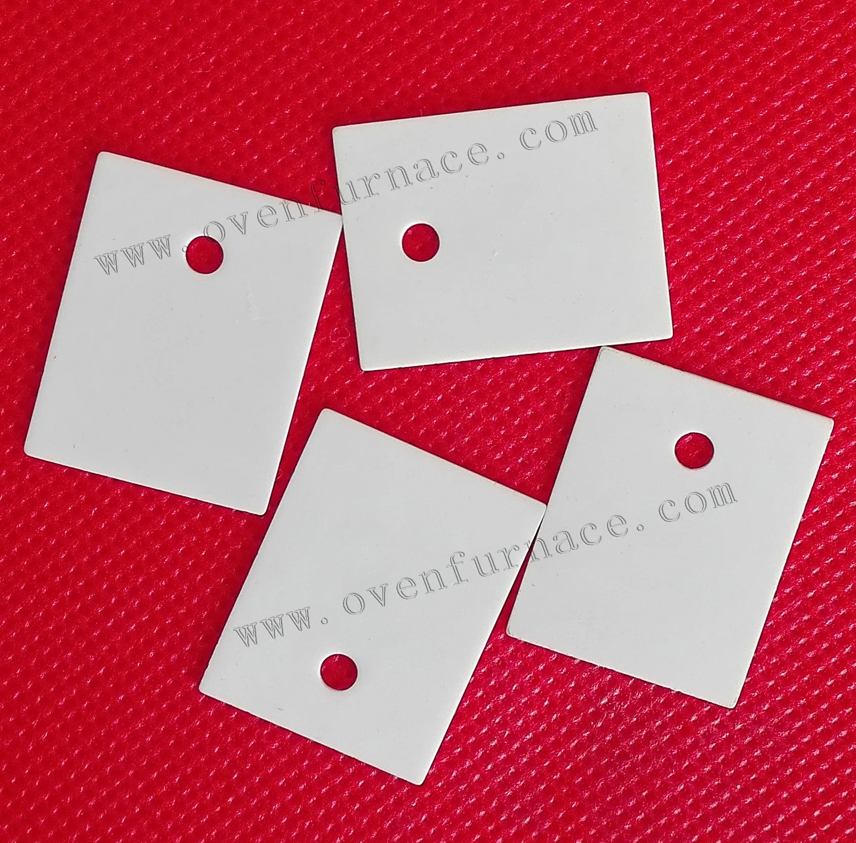 HT- alumina ceramic substrate/95 Al2O3 ceramic sheet