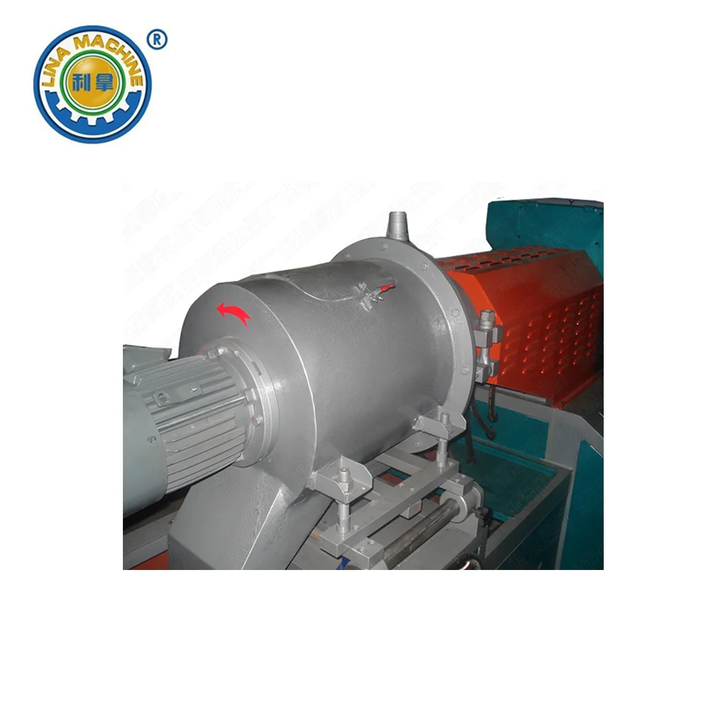 Water Cutting Pelletizer for Hot Melt Adhesive/Under Water Pelletizer for Hot Melt Material/Water Cooling Pelletizer for Rubber
