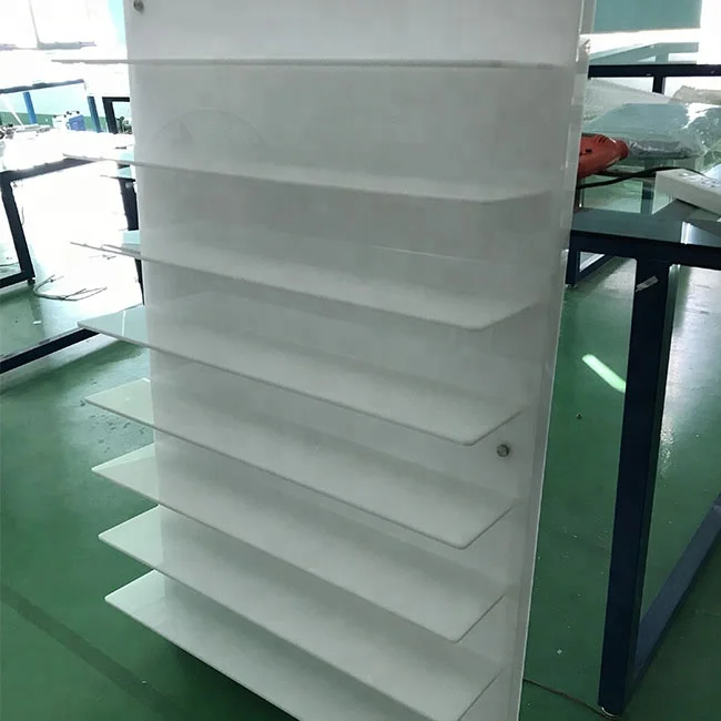 Eyewear Store acrylic sunglass eyeglasses optical display  sunglasses optical glasses wall display wall mounted eyewear display