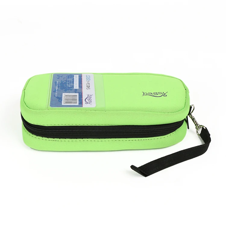 Neoprene  Insulin Cooler Travel Case Cooler bags custom logo insulated