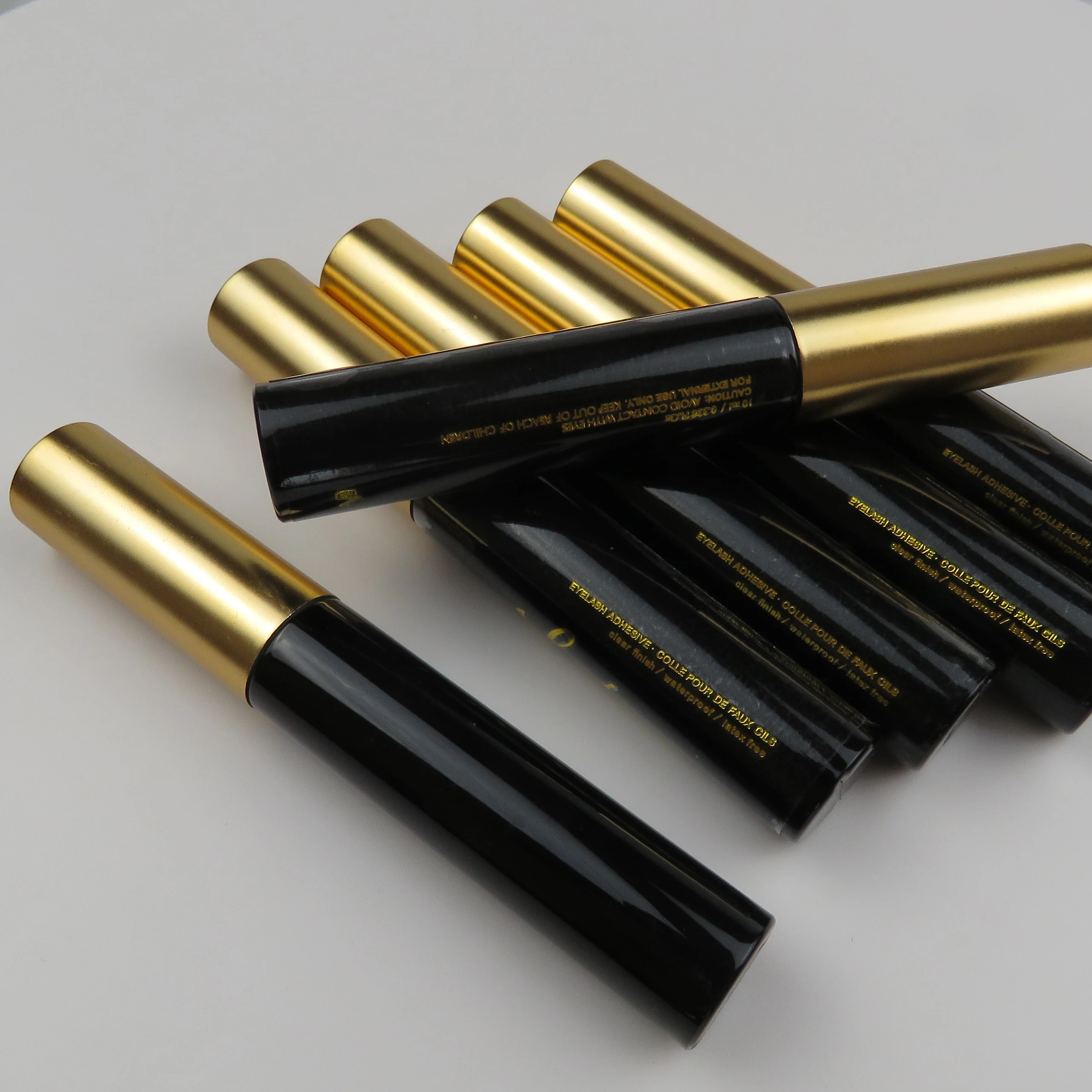 
Latex Free Eyelash Glue Strip Eyelash Glue 