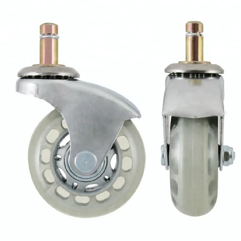 CCE Caster 2.5 Office Furniture Chair Caster Wheels Rollers