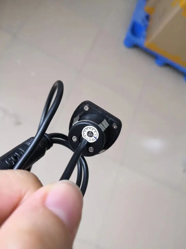 Side view mirror camera
